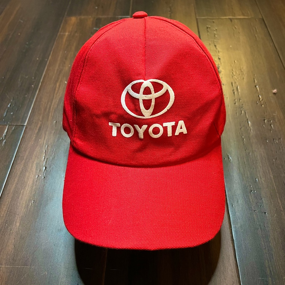 Vintage Toyota Dad Hat